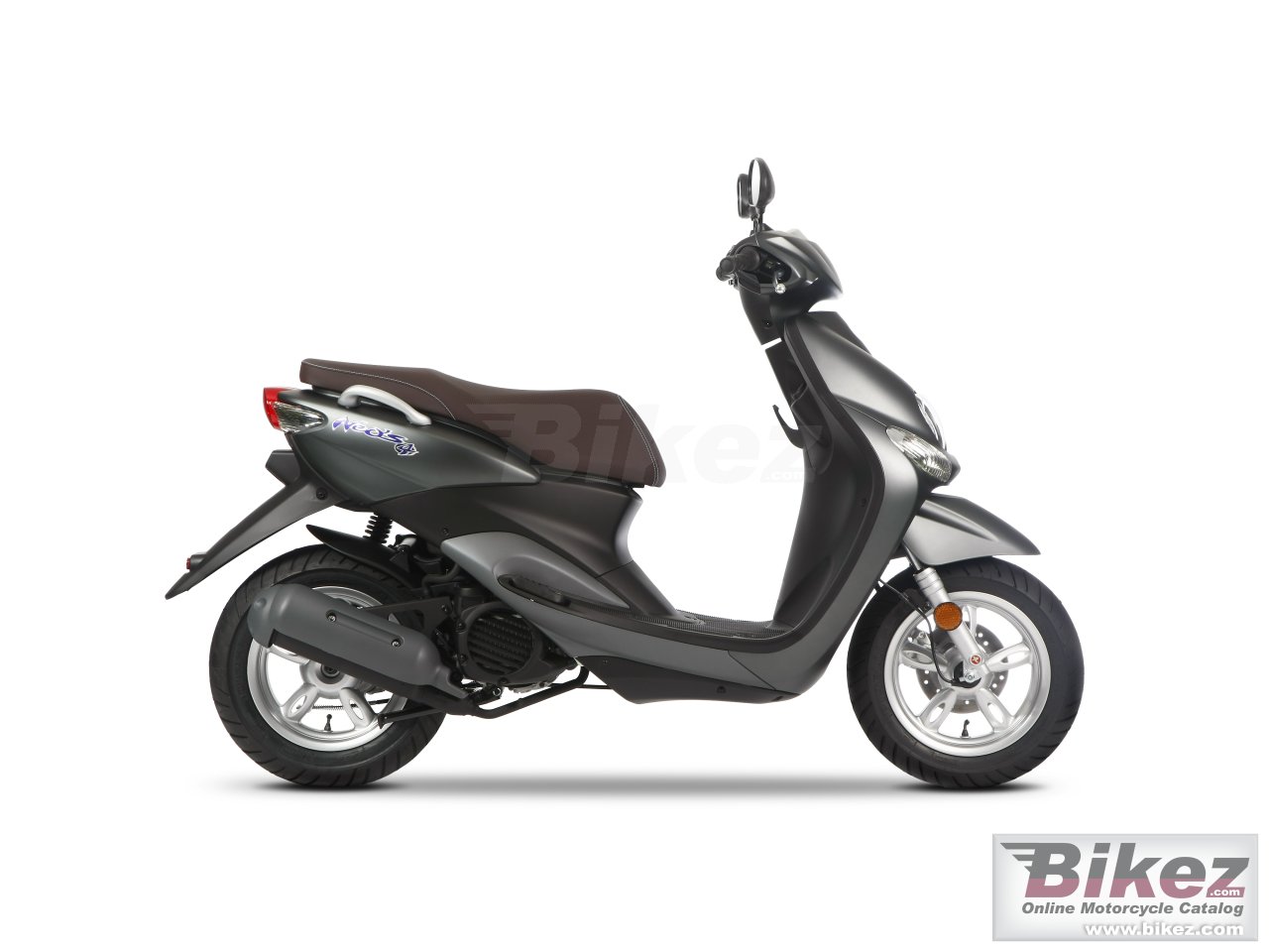 Big Yamaha neos 4 stroke picture and wallpaper from Bikez.com